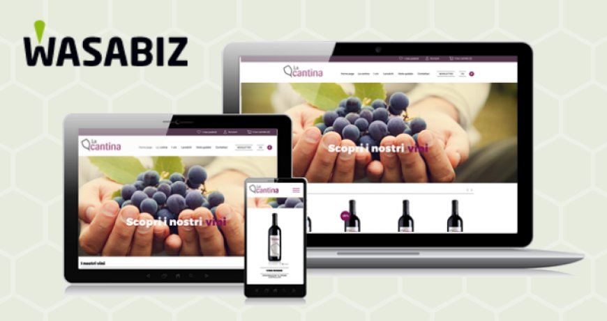 Wasabiz semplifica l'export di vino italiano all'estero