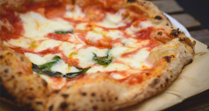 In Italia si producono 8 milioni di pizze al giorno