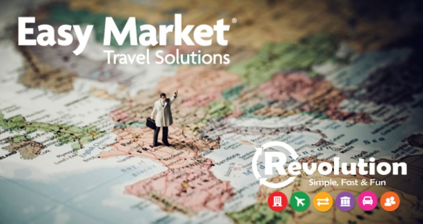 Easy Market: Easy Box Pro semplifica la vita delle agenzie di viaggio