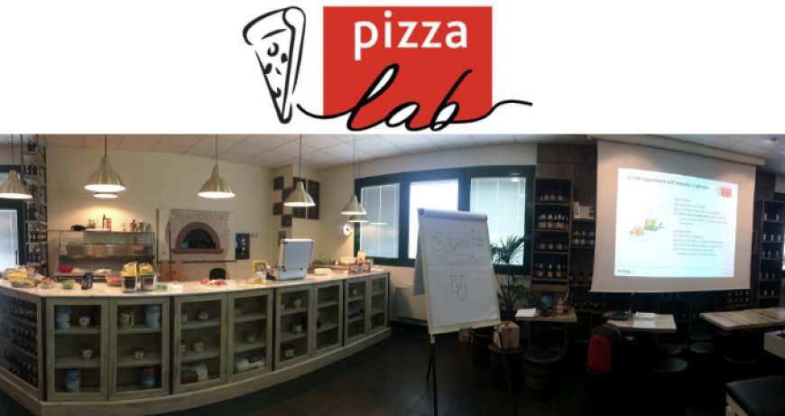 A giugno i nuovi Pizza Lab di Partesa