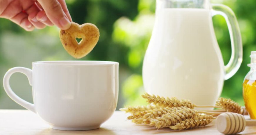 Le famiglie italiane spendono 6,5 miliardi di euro per il latte