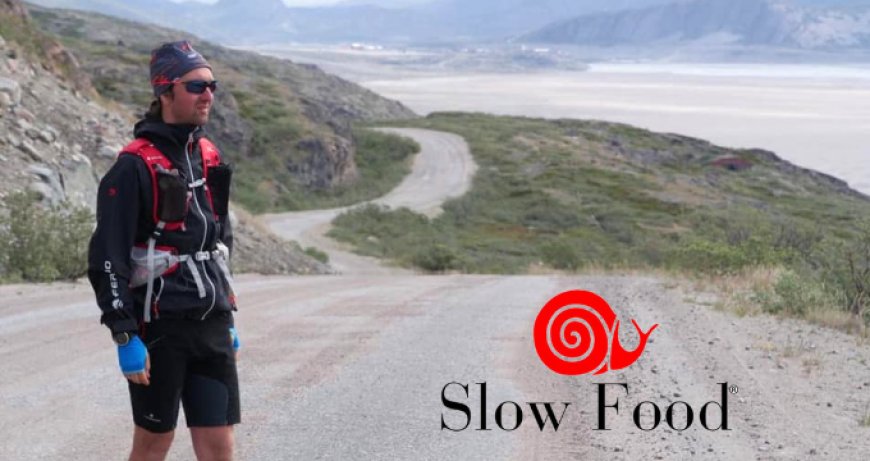Slow Food per raccontare i cambiamenti climatici: una corsa in Groenlandia