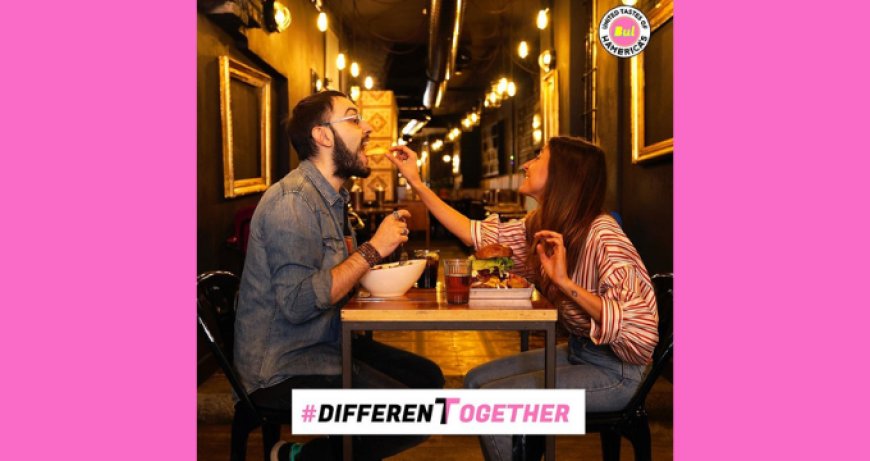 Different Together: un unico locale, un doppio ristorante