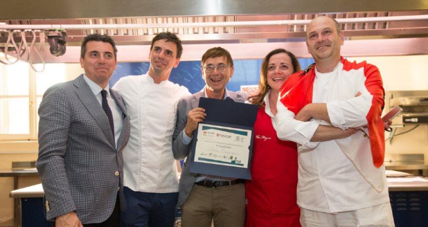 Elba Magna è il ristorante vincitore di UPVIVIUM 2019