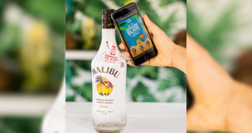 Le chiusure smart di Guala Closures connettono Malibu con i suoi consumatori