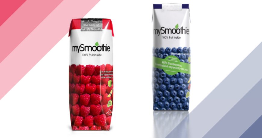 Centrifugati di frutta mySmoothie: la bevanda più trendy dell'estate