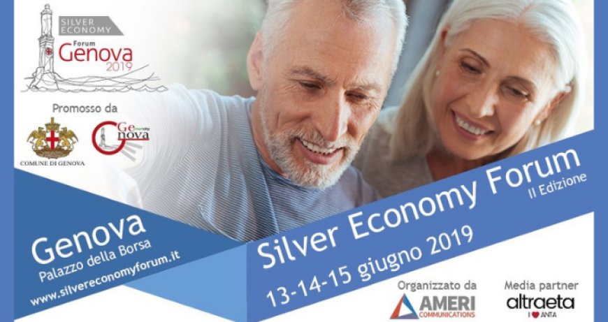 Al via domani il Silver Economy Forum, con focus su turisti e consumatori senior