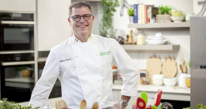 Barbecue estivo: le regole d'oro di chef Alberto Canton con Bord Bia