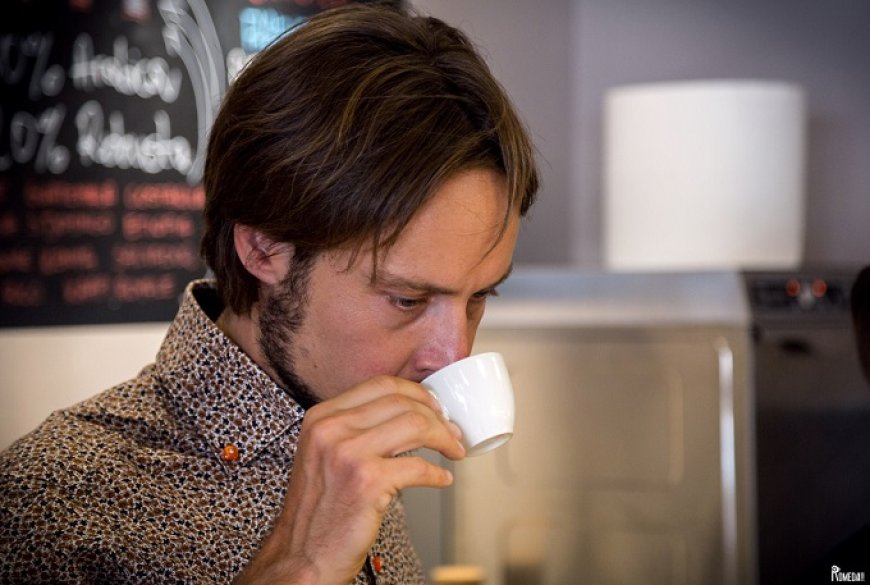 Andrej Godina: come riconoscere il rancido nel caffè