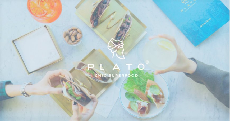 Plato porta il suo chic superfood a Healtytude
