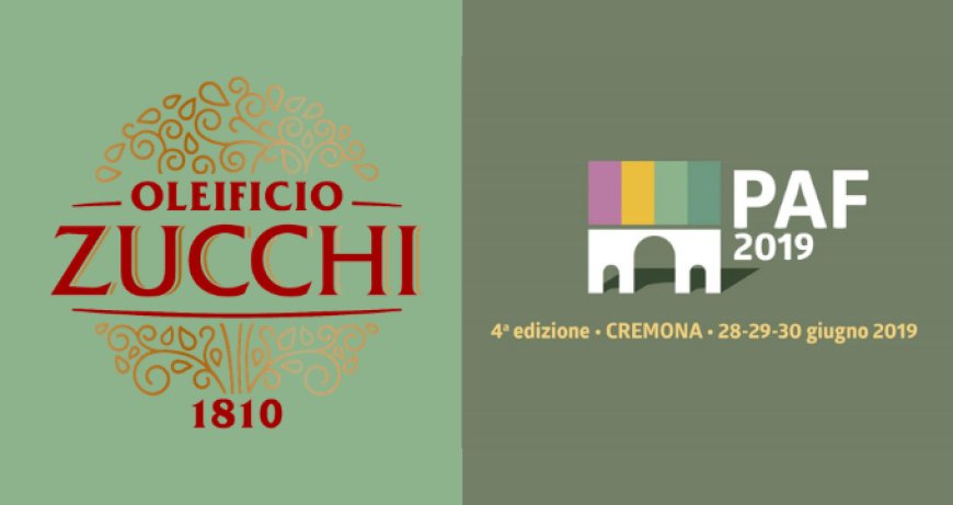 Oleificio Zucchi racconta la cultura dell’olio al Porte Aperte Festival