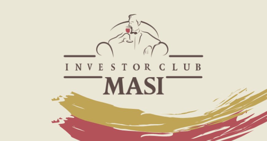 Masi Investor Club coinvolge gli azionisti alla Canevel Spumanti