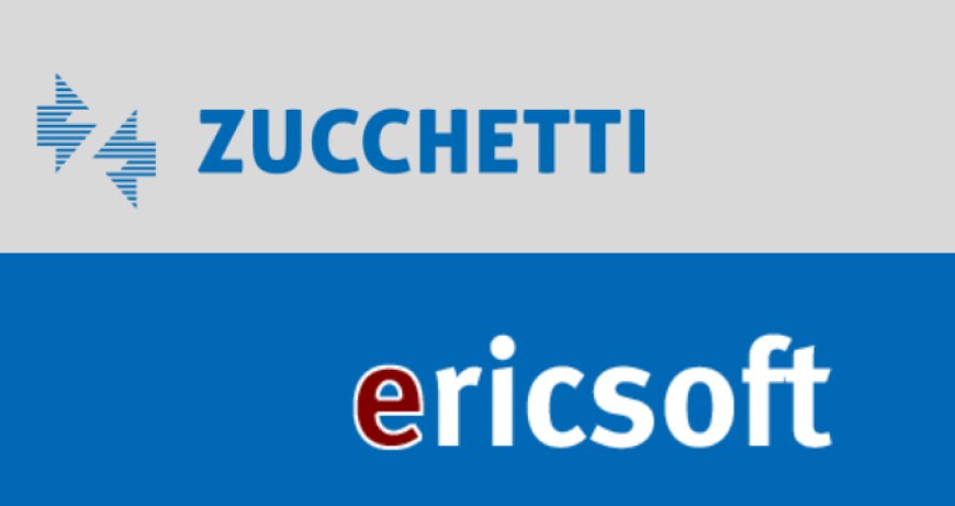 Zucchetti annuncia l'acquisizione di Ericsoft