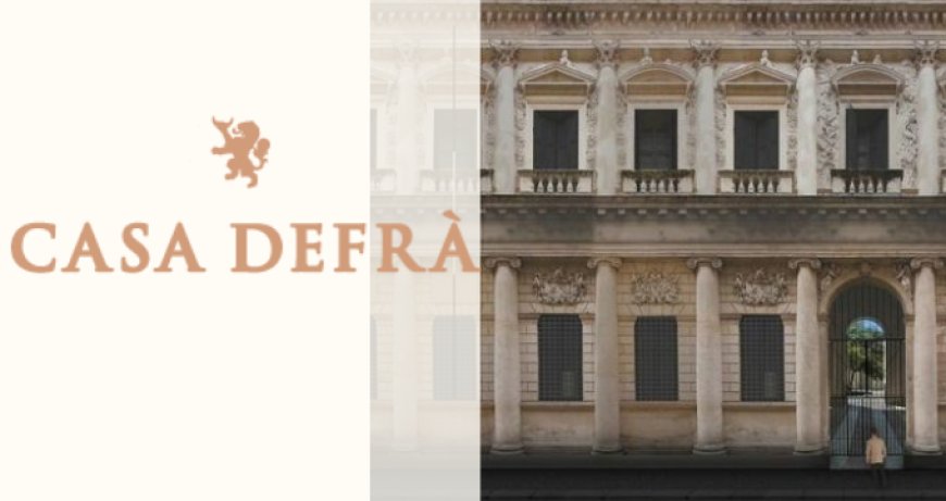 Casa Defrà sostiene il Palladio Museum
