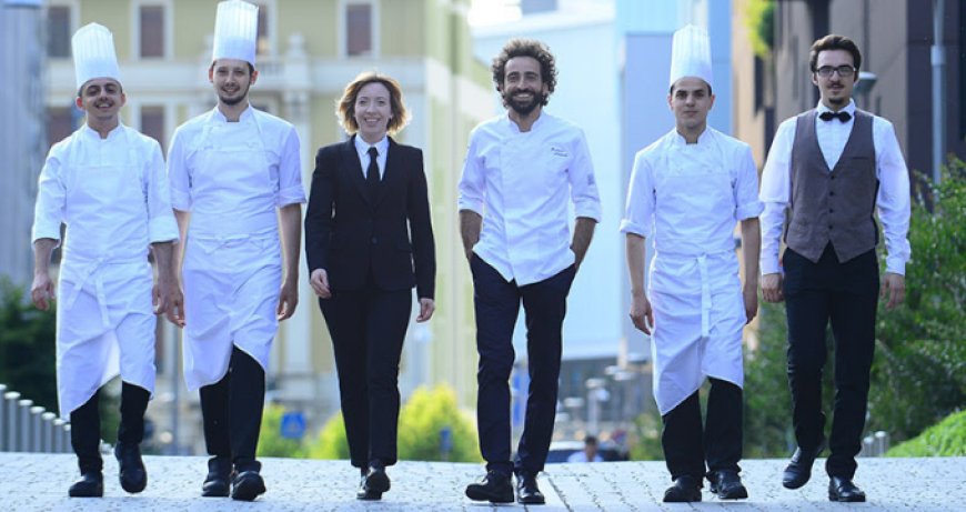 100 percento: nuovo menù presentato da Franco Aliberti per il Tre Cristi di Milano