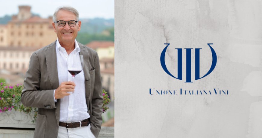 Ernesto Abbona confermato alla presidenza di Unione Italiana Vini