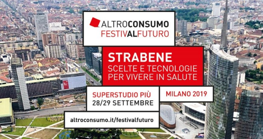 StraBene: a Milano la settima edizione di FestivalFuturo