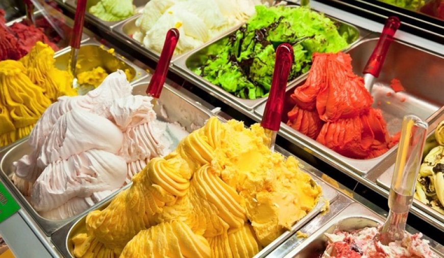 In Italia il gelato è un business da 1,5 miliardi di euro