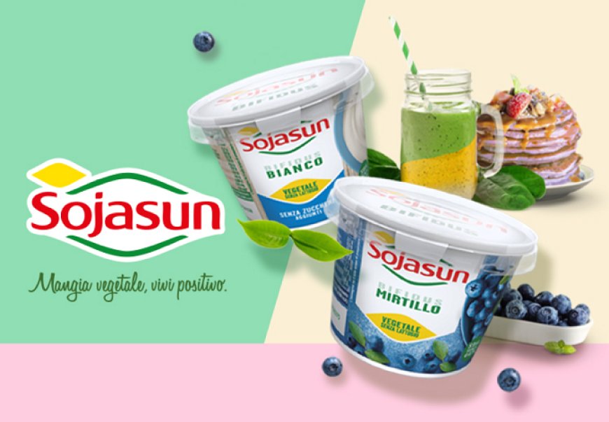 La nuova campagna crossmediale per l'estate di Sojasun
