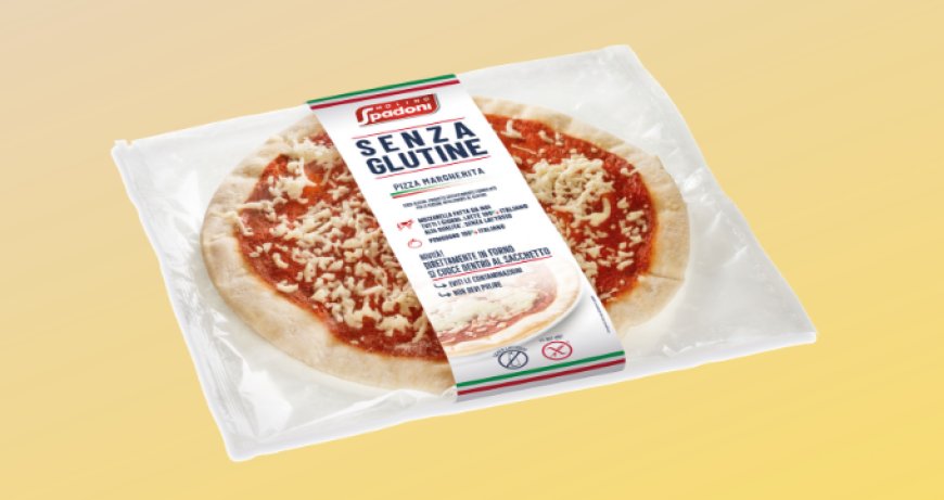 Molino Spadoni propone ai professionisti una nuova soluzione per cuocere la pizza senza glutine