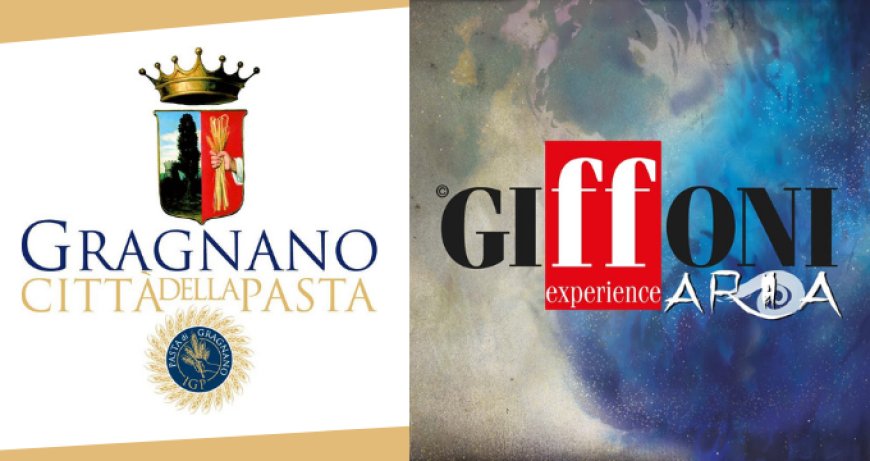 La Pasta di Gragnano incontra il Giffoni Film Festival