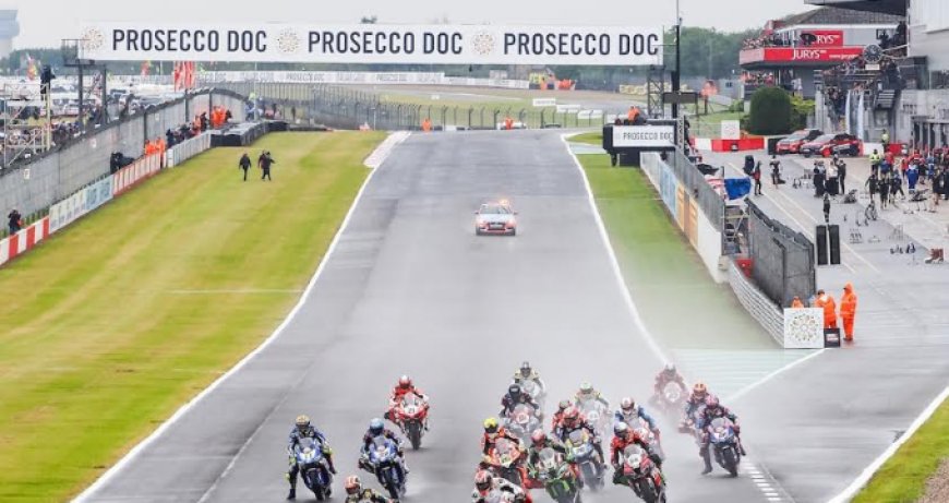 Prosecco DOC in pista nei circuiti di WSBK, MotoGP&#x2122; e il battesimo di MotoE&#x2122;