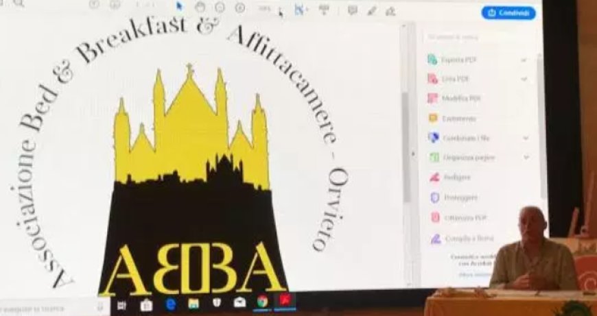 ABBA Orvieto: la nuova associazione sfida l'abusivismo turistico