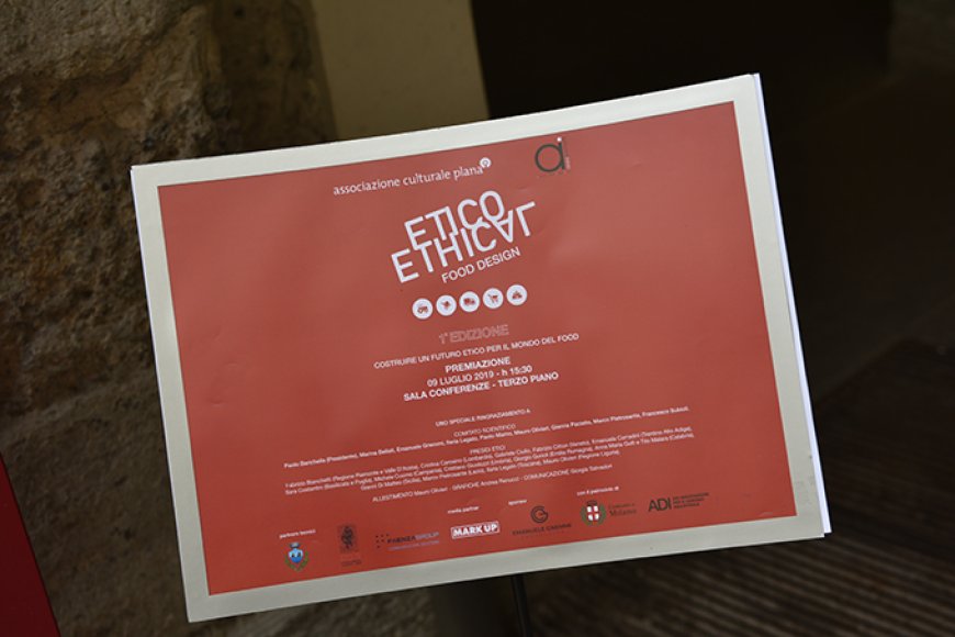 Annunciati i vincitori del premio Ethical Food Design