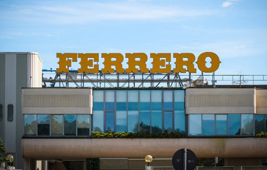 Ferrero acquisice l'azienda dolciaria Kensel