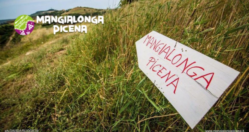 Mangialonga Picena: percorso enogastronomico fra le colline marchigiane