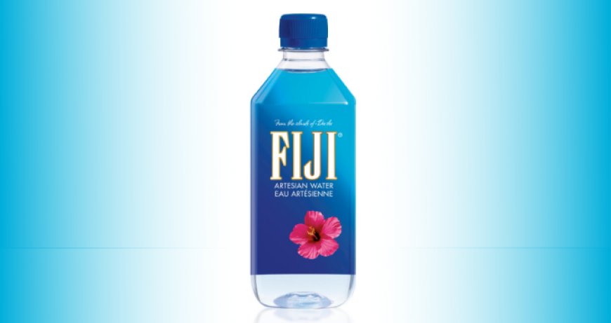 Fiji Water: l'acqua più amata dalle celebrities ora in Italia