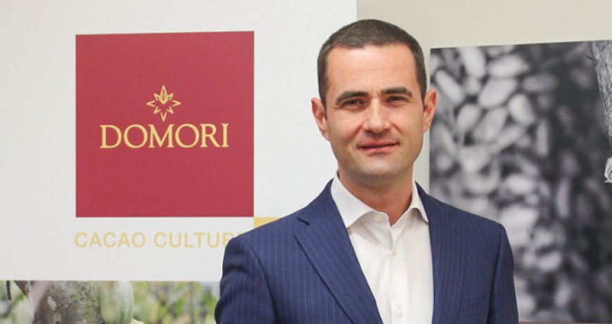 Andrea Macchione, AD di Domori è il nuovo Presidente del marchio Prestat