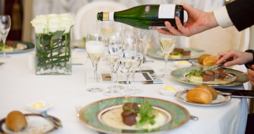 Champagne e ricette estive: i consigli di abbinamento del Bureau du Champagne