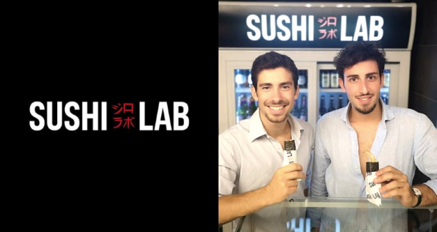 Apre a Napoli Sushi Lab: il cibo giapponese diventa street food