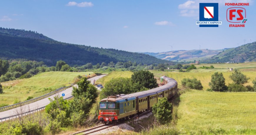 Sannio Express: un percorso esperienziale fra turismo ed enogastronomia sul treno storico