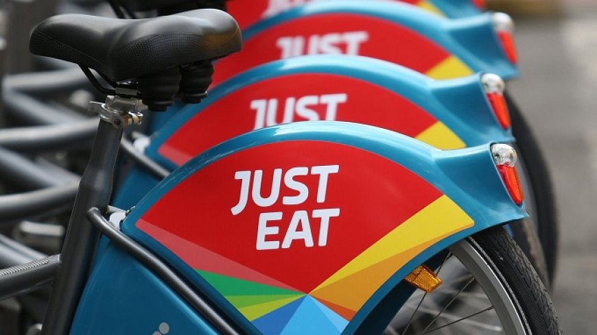 Takeaway.com offre 5 miliardi di sterline per l'acquisizione di Just Eat