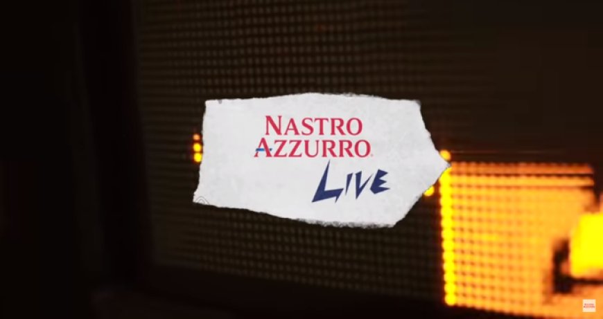 Nastro Azzurro Live: prosegue la stagione di eventi musicali firmati Nastro Azzurro