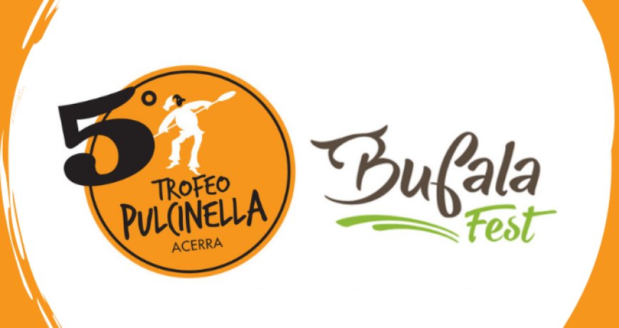 Bufala Fest: i vincitori del Trofeo Pulcinella e il programma del 5 settembre