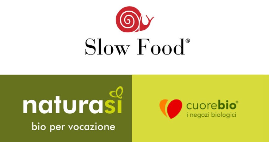 A Sana i negozi NaturaSì e Cuorebio incontrano i Presìdi Slow Food