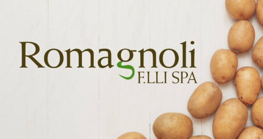 Romagnoli F.lli Spa: presto in commercio le patate a residuo zero certificate
