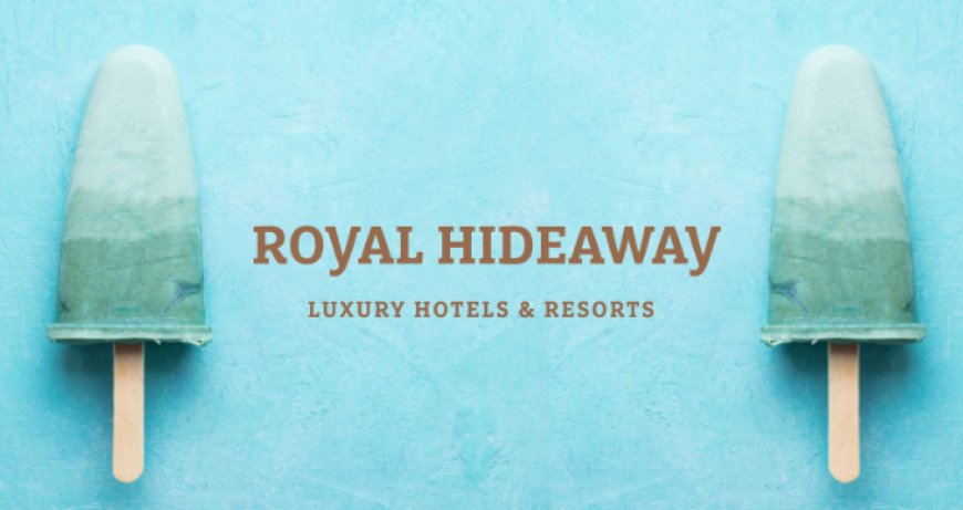 Hotel Royal Hideaway Sancti Petri presenta il gelato spirulina