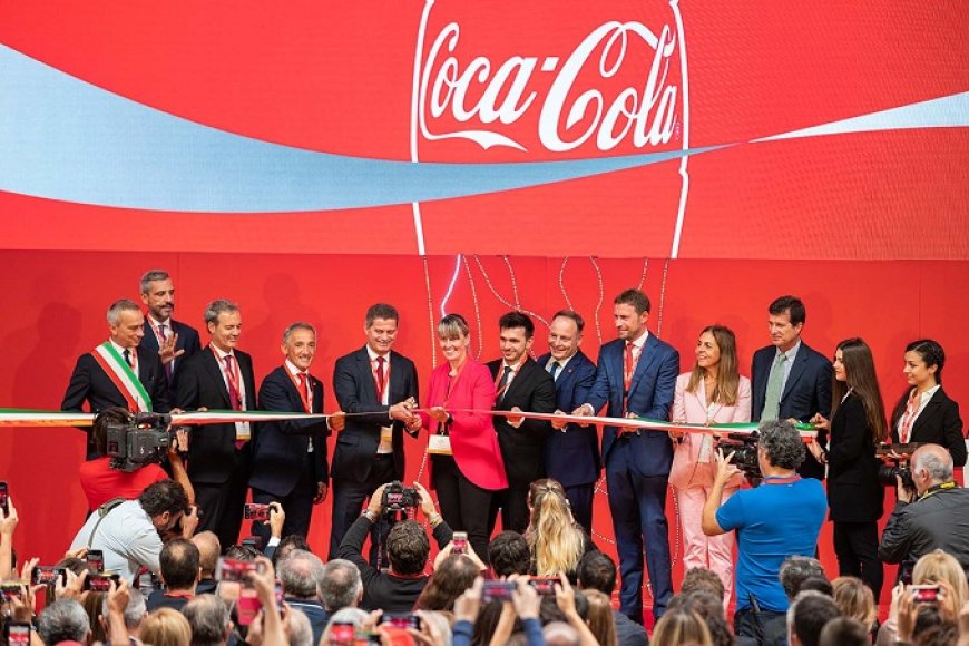 Coca-Cola HBC Italia: prosegue il piano di investimenti