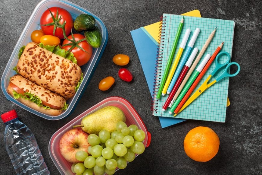 Stress da rientro a scuola: ecco i consigli alimentari degli esperti per evitarlo