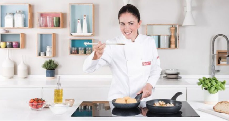 Bosch lancia con la chef Rosanna Marziale la sfida social #CucinaDaFabula