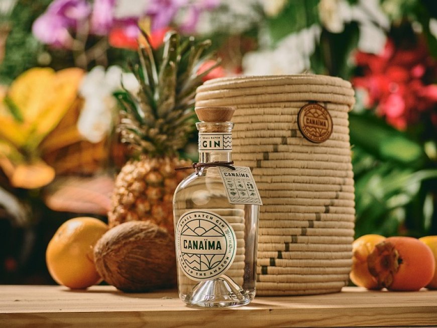 Compagnia dei Caraibi presenta Canaïma, il gin che nasce in Amazzonia