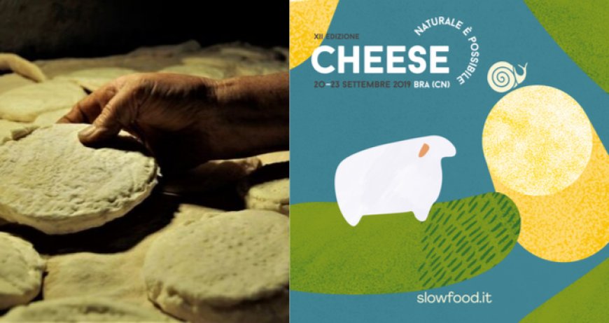 Al Cheese debutto per i nuovi Presìdi Slow Food