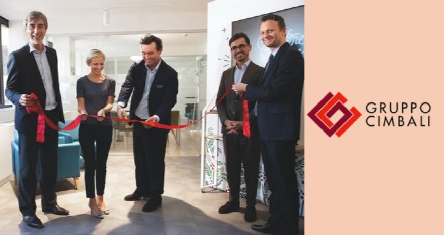 Gruppo Cimbali: inaugurata una nuova filiale a Roma