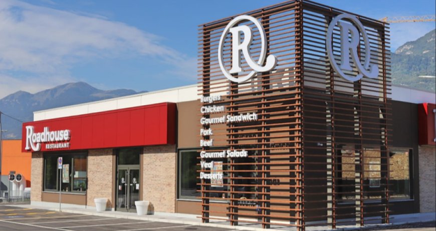 Roadhouse Restaurant inaugura il secondo ristorante del Trentino a Rovereto