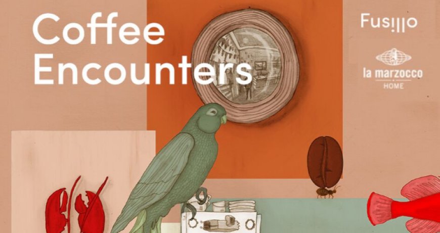 Coffee Encounters: il terzo appuntamento di home barista training