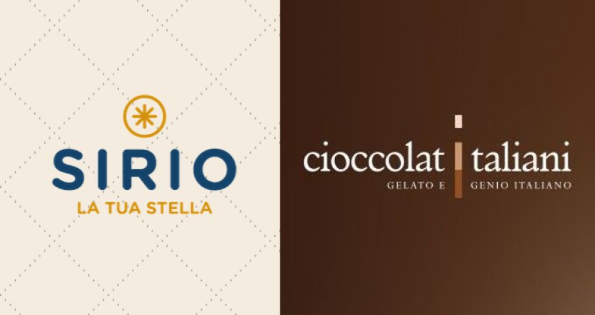 Sirio Spa con il primo punto vendita a marchio Cioccolatitaliani a Brescia